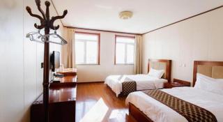 GreenTree Alliance Hotel Tianjin Jinnan District Gegu Stadium - 5