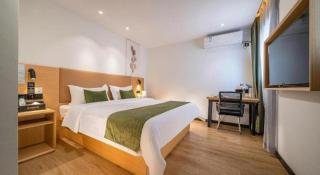 Green Tree Inn Guangxi Wuzhou 2nd Xinxing Road Liangguang Market - 5