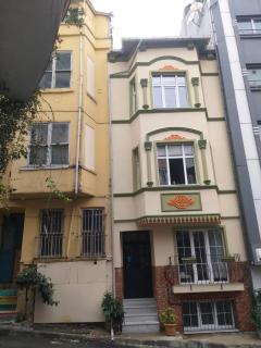 The White Swan Suites Beyoglu - 9