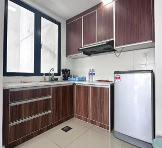 Sky River Front Kota Bharu @ AGhome - 4