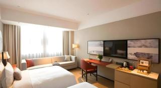 GreenTree Eastern Hotel Nanning Minzhu Road Chaoyang Plaza - 9