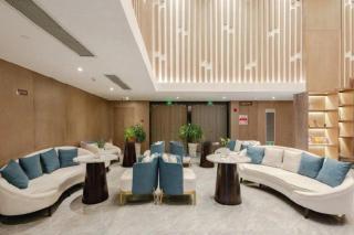 Gya Hotel Chengdu Global Center Jinchenghu Metro Station - 4