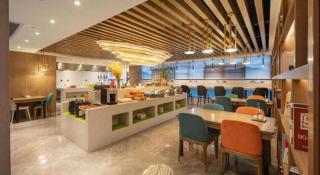 Gya Hotel Chengdu Global Center Jinchenghu Metro Station - 1