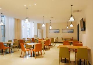 City Comfort Inn Luocheng Bus Terminal - 4