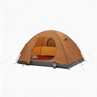 Central Tent - 1