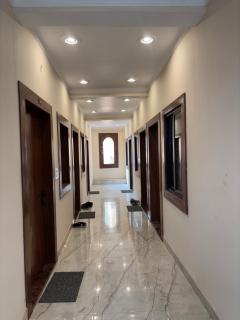 Lovkush Bhavan Valmiki ashram guest house - 1