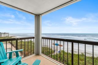 Sea Marsh II Stunning Beachfront Stay - Myrtle Beach - 2