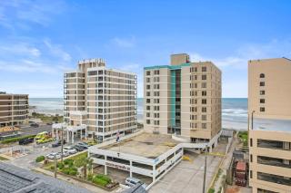 3 Bdrm @ Sea Marsh II-Pool- Corner Oceanfront View - Myrtle Beach - 6