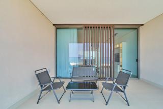 Spacious 2BR Plus Maids Sea View Apartment in Al Zorah - 1