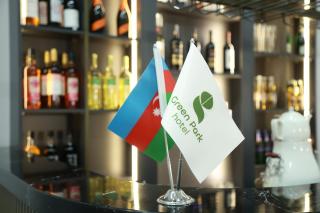 GREEN PARK HOTEl - 8