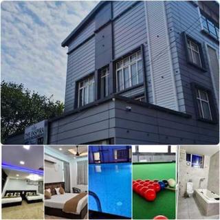 The Inspira Hotel Haridwar - 1