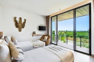 Calliope Modern 4 BR Private Pool Villa ZN439 - 6