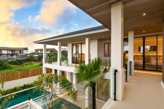 Calliope Modern 4 BR Private Pool Villa ZN439 - 2