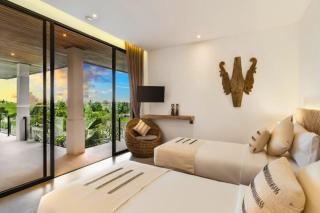 Calliope Modern 4 BR Private Pool Villa ZN439 - 1