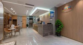 Super 8 Hotel Beijing South Railway Station Majiabao Metro Station - 4