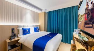 Super 8 Hotel Beijing South Railway Station Majiabao Metro Station - 2