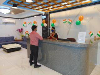 POP 84196E The Grand Vardhman Hotel - 6