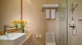 Vienna Hotel Shandong Laizhou Langhu International Plaza - 5