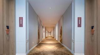 Vienna Hotel Jinan Beiyuan Street Red Star Macalline - 1