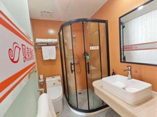 Shell Hotel Shnaghai Beiqiao Metro Station - 1