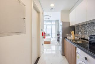 Bloomfields Iconic Studio at The Gate, Masdar City - 2