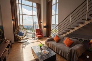 Romatic Seaview Maritime Suite near Jelutong by Golden Hour 0706 - 7