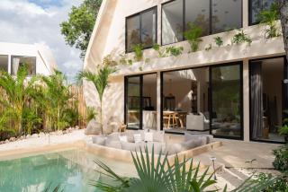 Casa Izar Cozy Villa-Heated Pool-Firepit-Jacuzzi - 1