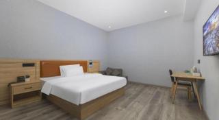 Borrman Hotel Jiangyin Zhouzhuang - 2