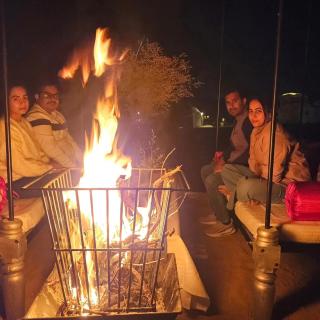 Desert Villa Resort & Camp Jaisalmer - 7