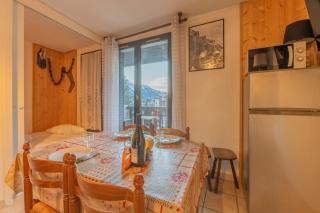 Chamonix Sud - Batiment Iris 361 - Happy Rentals - 8