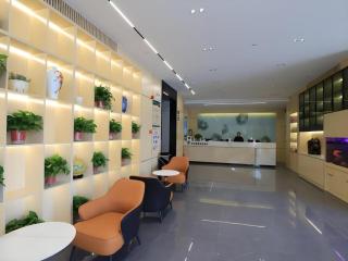 GreenTree Inn Express Fuyang University Town West High-Speed Railway Station - 6