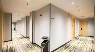 GreenTree Inn Express Fuyang University Town West High-Speed Railway Station - 2