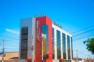 TaguaPark Hotel - Taguatinga - 9