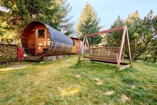 Forest House near Klínovec with 5 Independent Apartments - 7