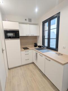 Studio cosy et équipé proche Paris - 4