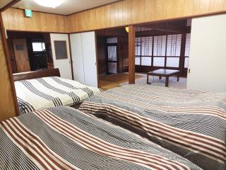 なぎさの宿 日本文化古き良き建物畳敷 大家族グループ利用 長期滞在ok駐車場無料 日本の真ん中Mie Suzuka Ise - 5