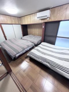 なぎさの宿 日本文化古き良き建物畳敷 大家族グループ利用 長期滞在ok駐車場無料 日本の真ん中Mie Suzuka Ise - 7