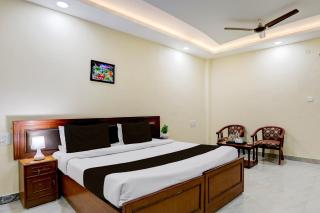 Hotel O Rae Bareli Railway Junction Formerly Nova Resorts & Luxury Farm - 0