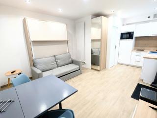 Studio cosy et équipé proche Paris - 5
