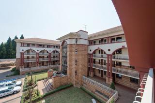 Sandton Times Square - Joanesburgo - 9