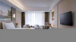 Vienna Hotel Shandong Jinan High-Tech Wanda Exhibition Center - 4