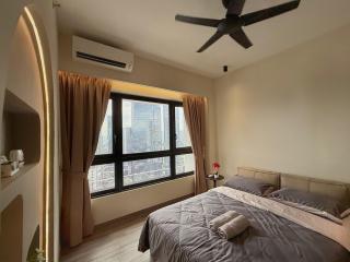 3PX Deluxe Suites Agile Bukit Bintang, Walkable Pavilion & TRX & MRT - 5