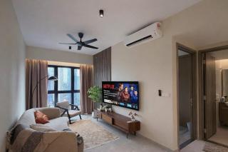 3PX Deluxe Suites Agile Bukit Bintang, Walkable Pavilion & TRX & MRT - 1