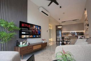 3PX Deluxe Suites Agile Bukit Bintang, Walkable Pavilion & TRX & MRT - 3