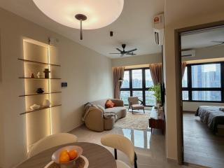 3PX Deluxe Suites Agile Bukit Bintang, Walkable Pavilion & TRX & MRT - 9