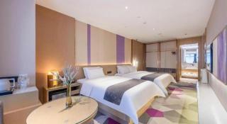 Lavande Hotel Shenzhen Dongmen Shuibeicuizhu Metro Station - 6