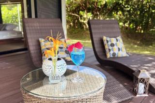 Hilltop Top Garden Villa CAN - 5