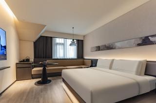 Atour Hotel Shanghai Xujiahui Stadium - 3