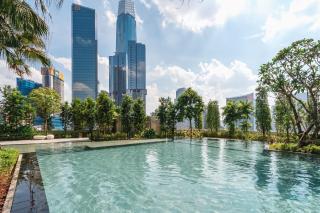 Prestige 2BR Agile BB WiFi Netflix - Kuala Lumpur - 5