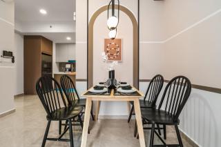 Prestige 2BR Agile BB WiFi Netflix - Kuala Lumpur - 3